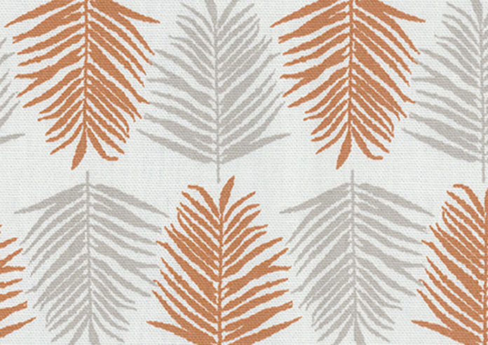 Alfresco, Mandarin - Roman Blind - Image 6